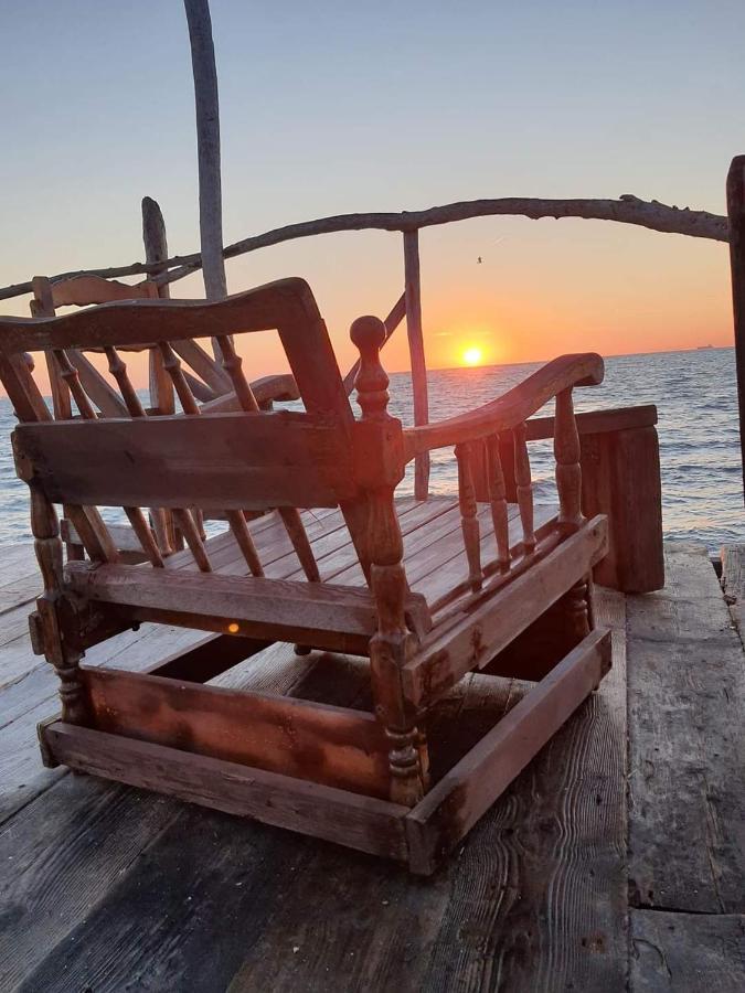 Casa Del Maltese Villa Venetië-Lido Buitenkant foto