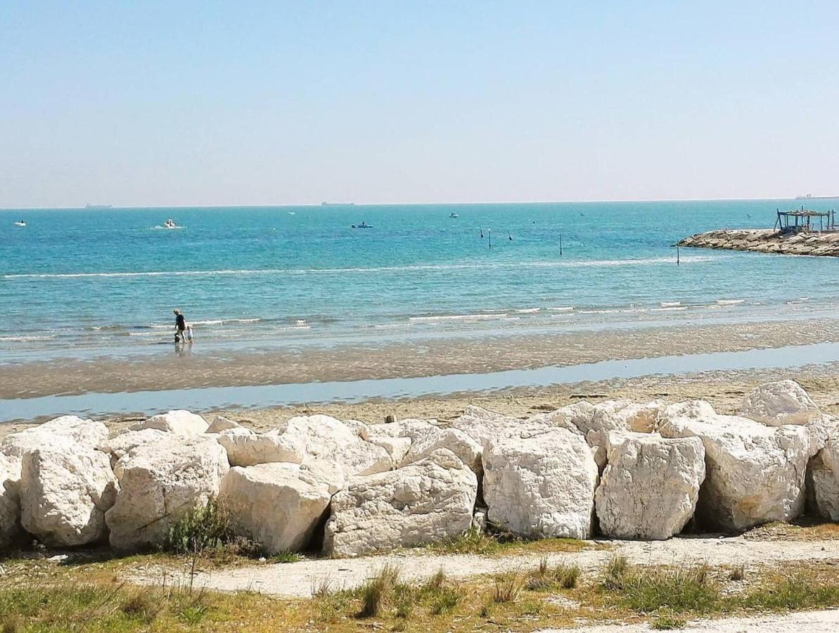 Casa Del Maltese Villa Venetië-Lido Buitenkant foto